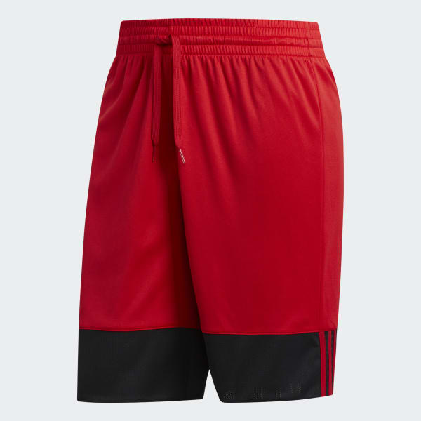 Zwart 3G Speed Reversible Short