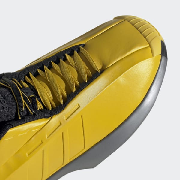 T nis Crazy 1 Amarelo adidas adidas Brasil