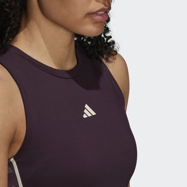Rod Techfit Training With Branded Tape Crop top N8904