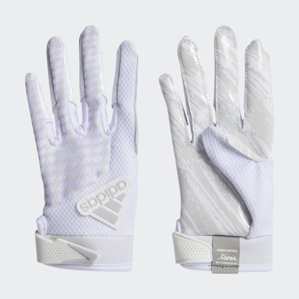 adidas Adifast 2.0 Gloves - White 