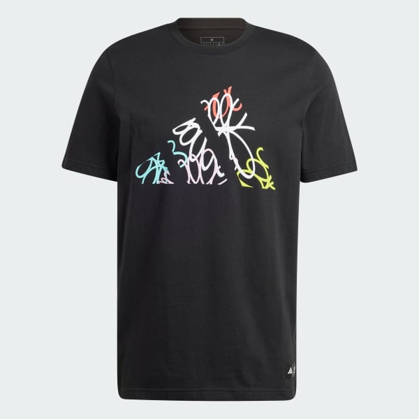 Black All Blacks Graphic Tee