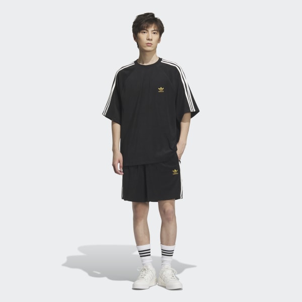 adidas 半袖テリーTシャツ＆テリーショーツ　セット adidas｜【公式】アディダス adidas 半袖テリーTシャツ