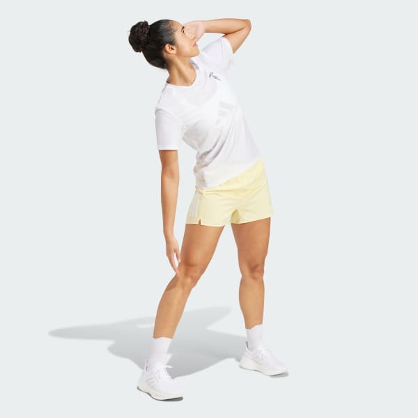 Amarillo Shorts Own the Run