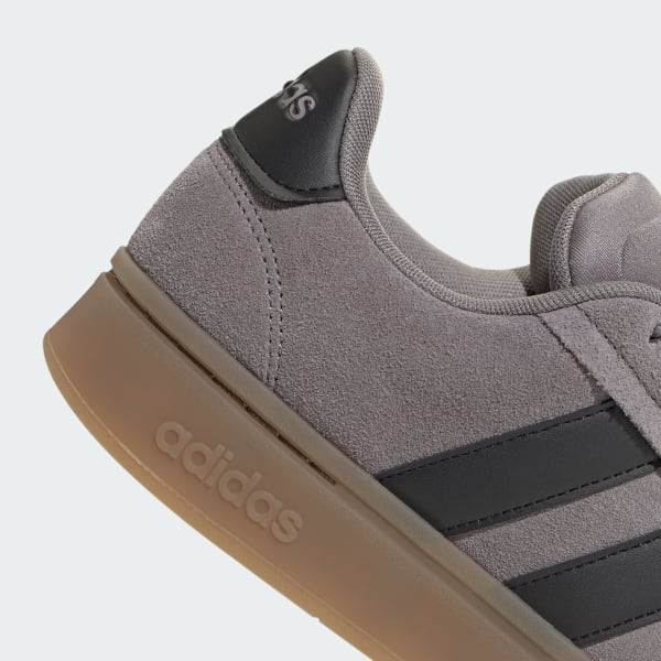 adidas Grand Court Alpha Shoes - Grey | Free Shipping with adiClub