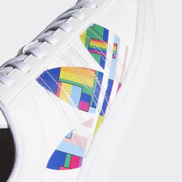adidas Superstar Pride Shoes - White 
