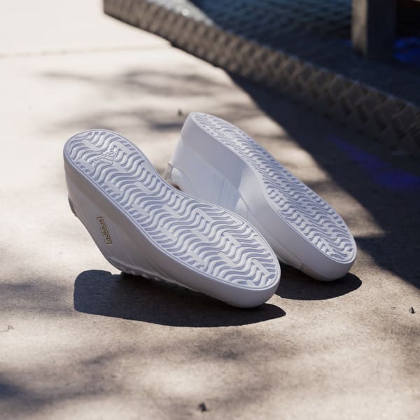 Hvid VL Court 3.0 sko