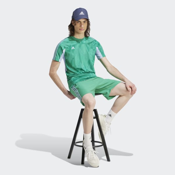adidas Tiro Home Jersey - Green | Men's Lifestyle | adidas US