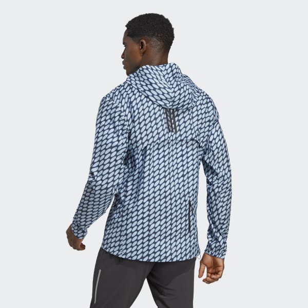 Adidas checkered jacket sales