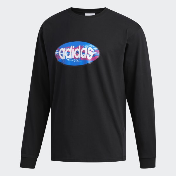 Adidas ovalo sweatshirt new arrivals