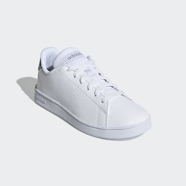 Cinzento Sapatos Advantage