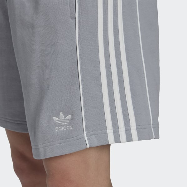 grijs adidas Rekive Short BU212