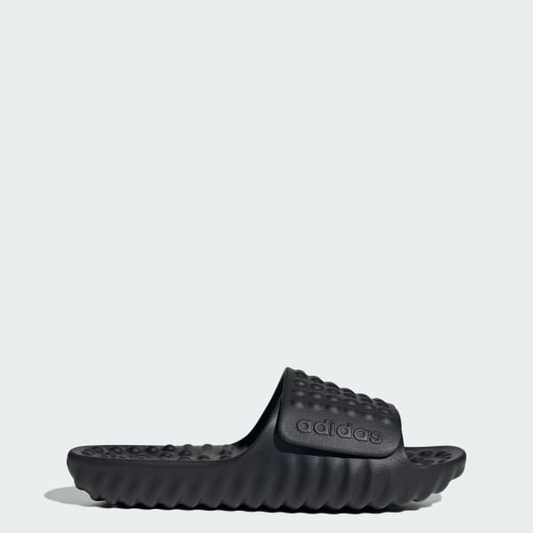 【Adidas コリア】 Adissage 360REC Slide adidas Adissage 360rec Slides - Black | Free Shipping with