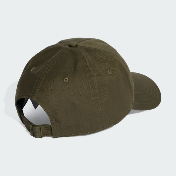 Green Baseball Street Cap