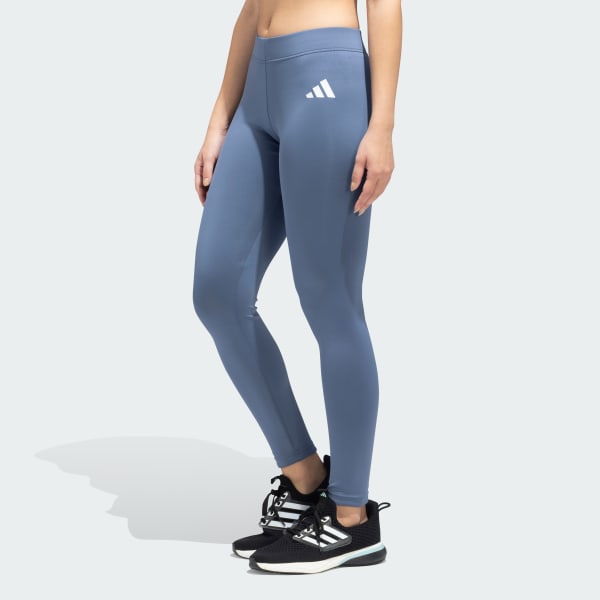 Blue AEROREADY Training Leggings
