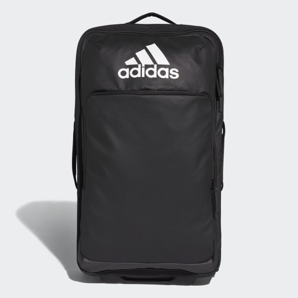 adidas Roller Bag (Medium) in Black and 