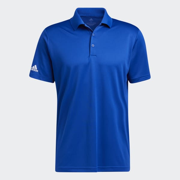 Blue Performance Primegreen Polo Shirt AV692