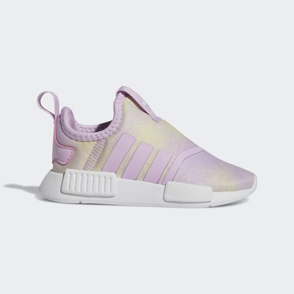Adidas nmd morados best sale niño