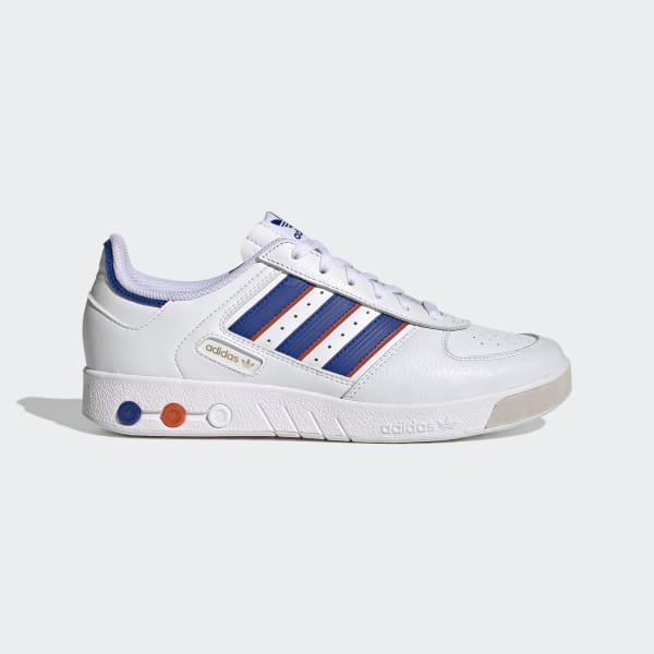 adidas G.S. Court Shoes - White