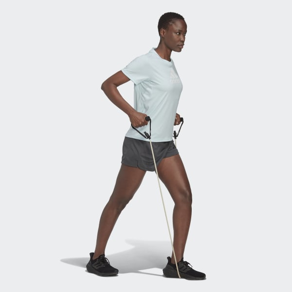 Gris Shorts Pacer 3-Bar Tejidos UW467