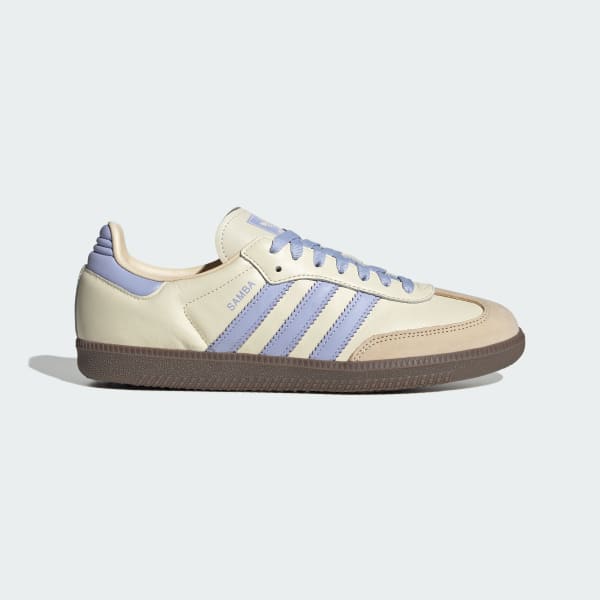 Weiss Samba OG Schuh