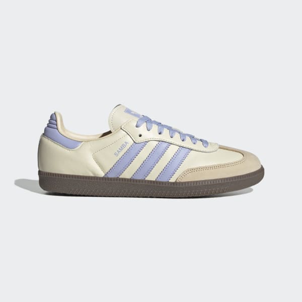 Tênis Samba OG - Branco adidas | adidas Brasil