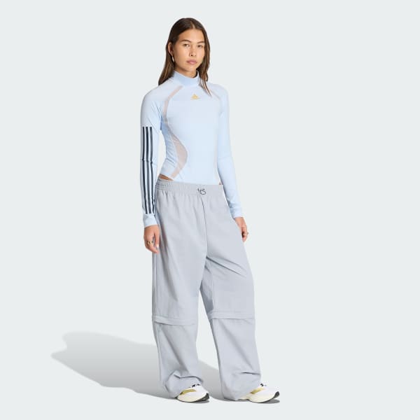 Bla TEAMGEIST LÅNGÄRMAD BODY