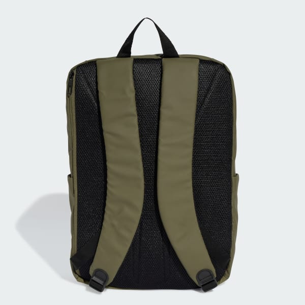 Green Back-to-University Backpack