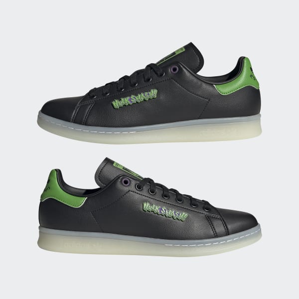 adidas HULK STAN SMITH SHOES - Black | unisex lifestyle | adidas US