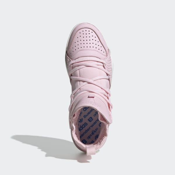 adidas aw bball pink