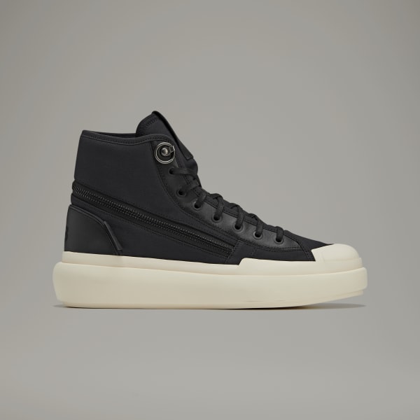 Tênis Y 3 Ajatu Court High Preto adidas adidas Brasil