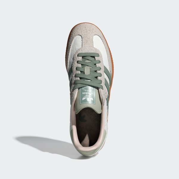 adidas Samba OG Shoes - White | Free Delivery | adidas UK
