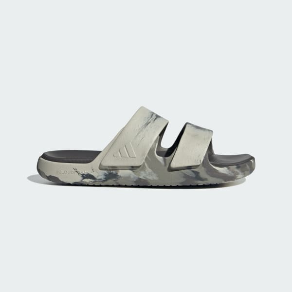 Green Znscape Sandals