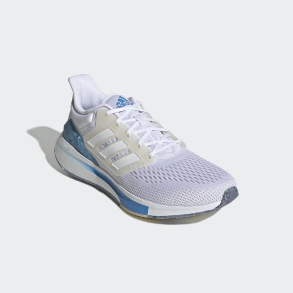 Blanco Zapatillas EQ21 Run