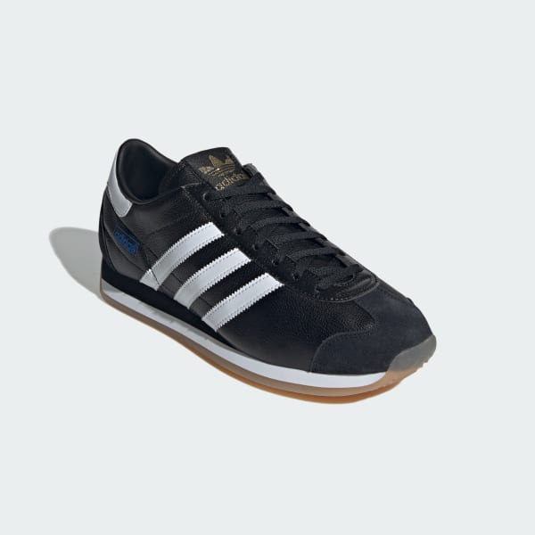 Black Country Japan Shoes