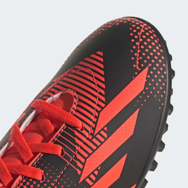 Orange astro turf trainers store