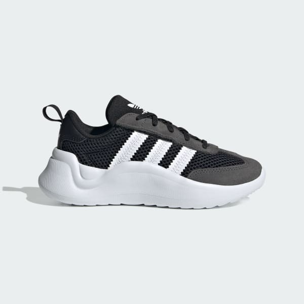 adidas LA Trainer Lite Shoes Black adidas Thailand