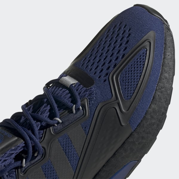 Blue ZX 2K Boost Shoes LGJ27