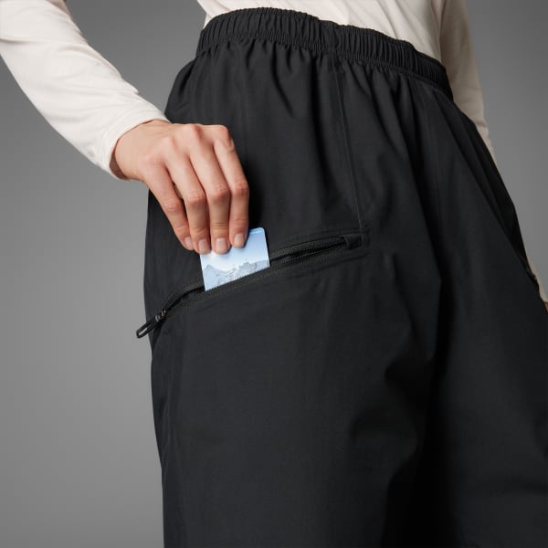 Noir Pantalon isolant 2 couches Terrex Multi RAIN.RDY