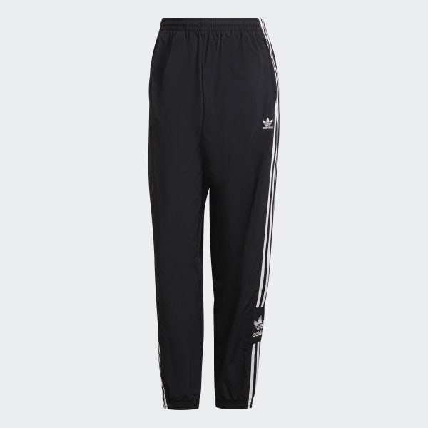 adidas Originals CLASSICS LOCK UP TRACK PANTS - Tracksuit bottoms - black 