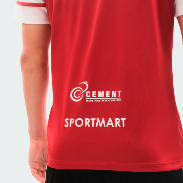 Red Sabah FC 25/26 Home Jersey