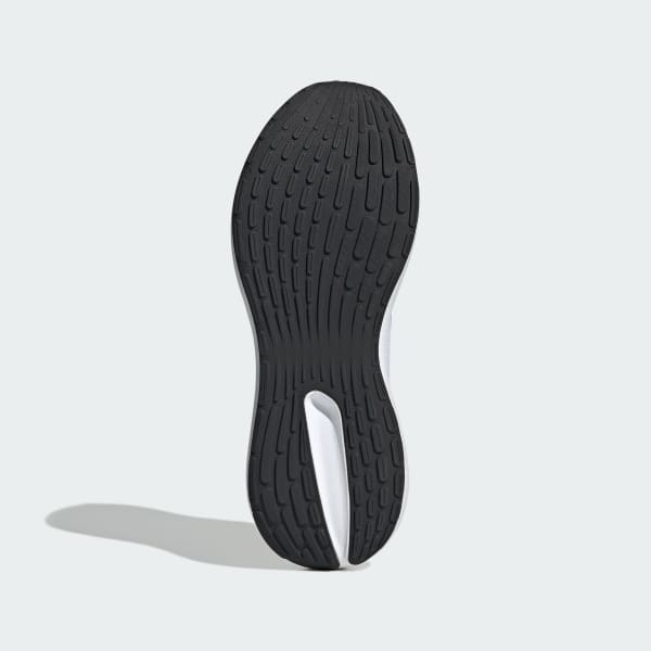 White Response Runner Shoes