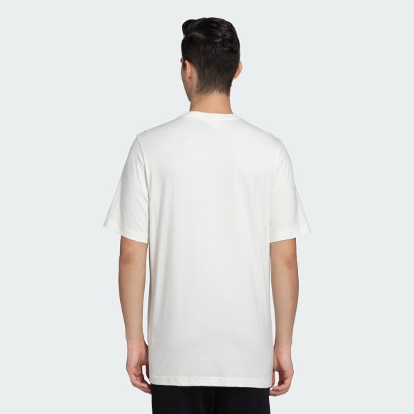 White All SZN Tee