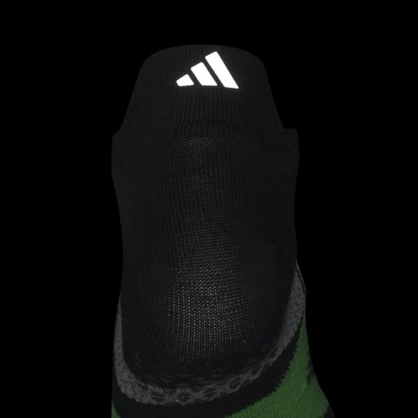 ブラック ランニングパフォーマンス 5本指ソックス