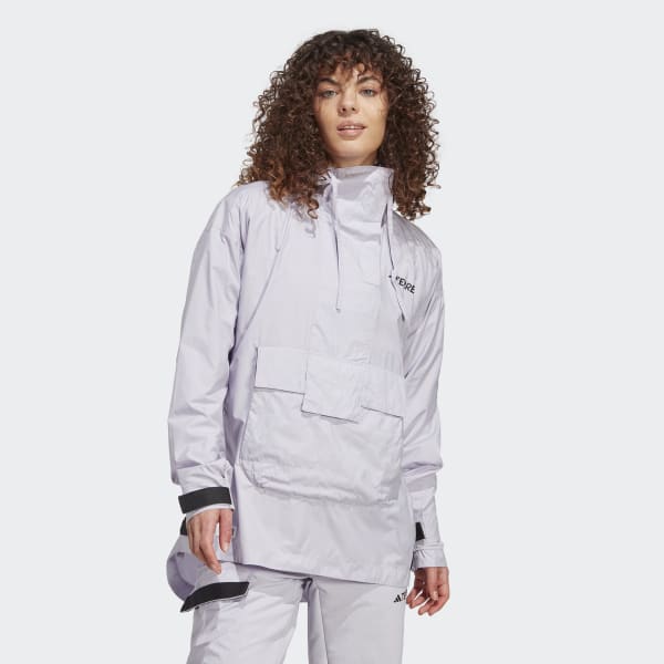 Lila Terrex Made To Be Remade Wind Anorak