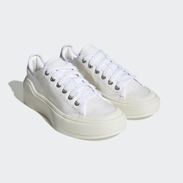 biela Tenisky adidas by Stella McCartney Court