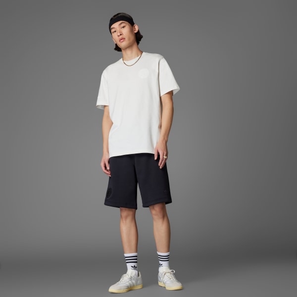 Svart Germany Anniversary Shorts