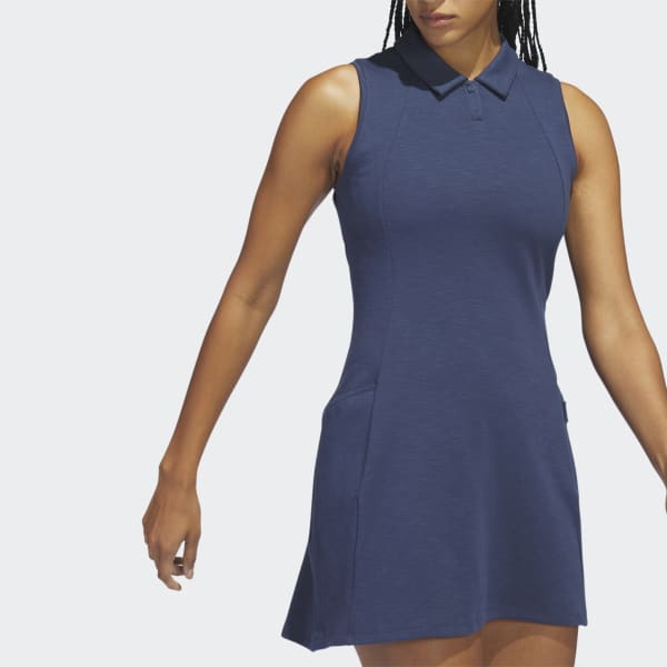 Mau-xanh-da-troi Váy Golf Go-To