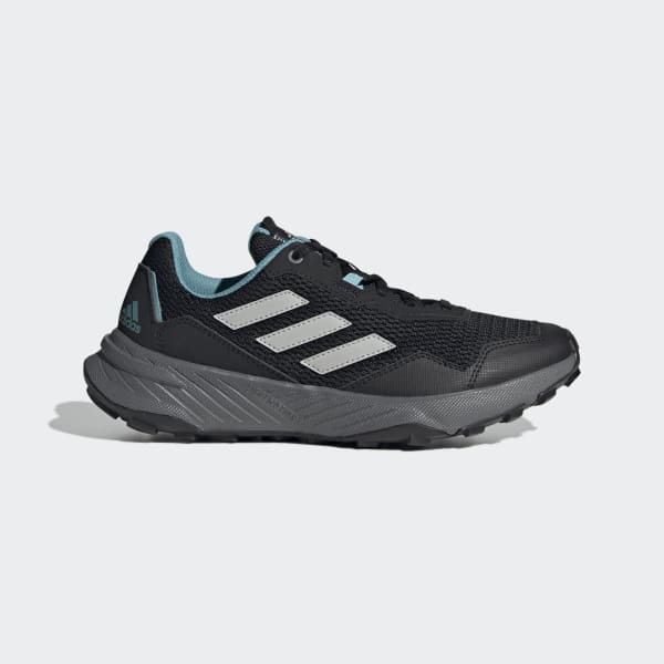 Black Tracefinder Trail Running Shoes LSO29