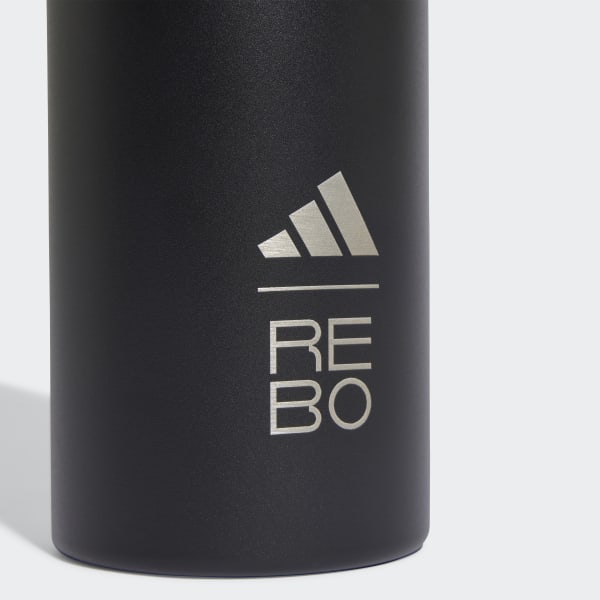 Arancel rosario periodista Botella adidas x REBO Smart - Negro adidas | adidas España