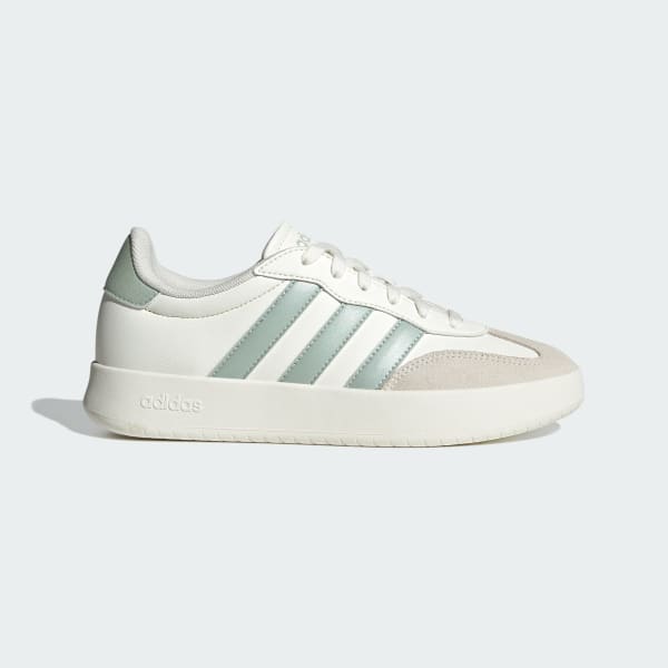 White Barreda Shoes